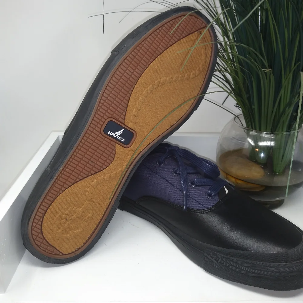 Nautica Casual Boat Shoes